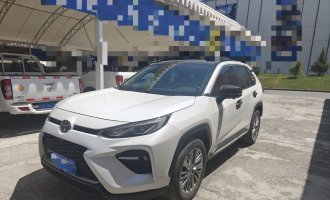 TOYOTA WILDLAND 2020 2.0L CVT 4WD Premium 