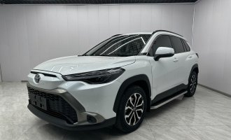 Toyota Frontlander 2022 2.0L CVT Deluxe 