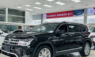 Volkswagen Teramont 2021 380TSI 4WD Premium Flagship 