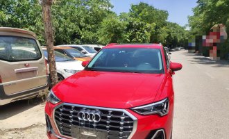 AUDI Q3 2021 35 TFSI Stylish Dynamic