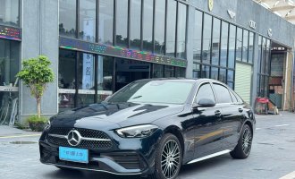 Mercedes-Benz C260L 2022 C 260 L Sport 
