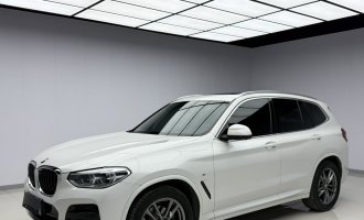 BMW x3 2021 xDrive25iM Sport Package