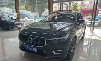 Volvo XC60 2021 T5 4WD Intelligent Luxury Edition