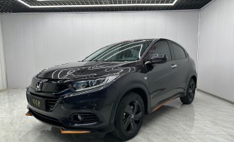 Honda VEZEL 2022 1.5L CVT Phantom Night - Pioneer Edition 