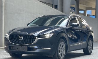 Mazda CX30 2020 2.0L AUTOMATIC JIAYUE 