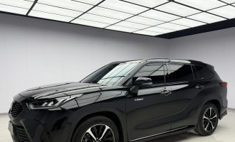 CROWN KLUGER  2021 2.5L HEV 4WD Signature Edition