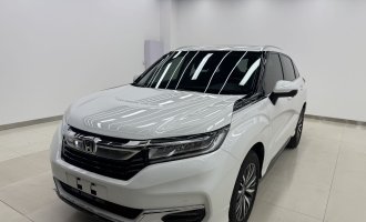 Honda AVANCIER 2020 370TURBO 4WD Premium Edition 