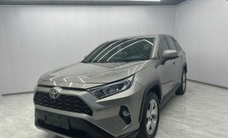 Toyota RAV4 RWD 2020 2.0L CVT 4WD Stylish PLUS Edition 
