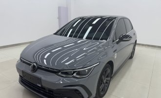 Volkswagen Golf 2021 280TSI DSG R-Line 