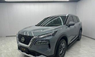 Nissan X-TRAIL 2021 VC-Turbo 300 CVT 2WD Deluxe 