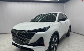 Changan CS55PLUS 2022 Second Generation 1.5T DCT Premium