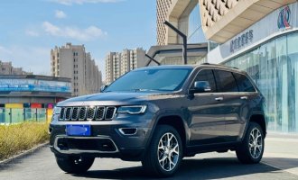 Jeep Grand Cherokee (импорт) 2020 3.0L Elite Nav Plus