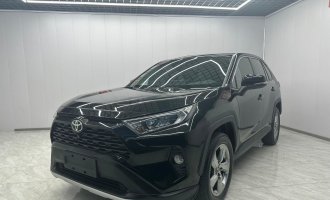 Toyota RAV4 2021 2.0L CVT 2WD Style PLUS Edition 