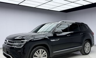 VOLKSWAGEN Teramont 2021 380TSI 4WD Premium Signature Edition 