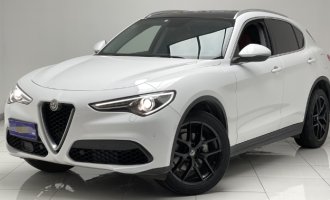 Alfa Romeo Stelvio  2021 Stelvio 2.0T 280HP Luxury Edition
