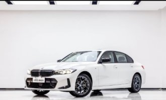 BMW 3 серии  2025 330Li M Sport Obsidian Package 
