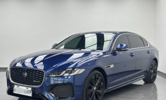 Jaguar XFL 2021 XFL 2.0T P300 4WD Signature Sport