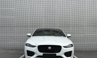 Jaguar XEL 2021 2.0T 250PS Obsidian Sport