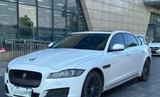 Jaguar XFL 2020 XFL 2.0T P200 2WD Style Edition