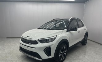 Kia STONIC 2021 1.4L Auto Fun Sport 