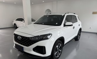 Hyundai ix35 2021 2WD GLS Leader