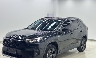 Toyota RAV4  2022 Twin Engine 2.5L CVT 4WD Elite PLUS Edition 