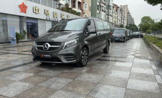 Mercedes-Benz Vito Business Edition 