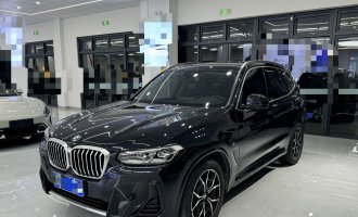 BMW x3 2022 xDrive25iM Sport Package