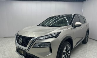 Nissan X-TRAIL 2021 VC-Turbo 300 CVT 4WD Deluxe