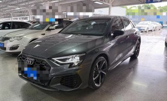 Audi A3 2022 Sportback 35 TFSI Stylish Sporty