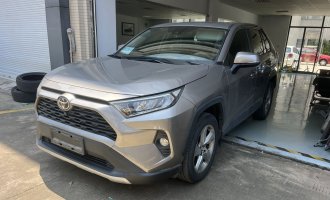 Toyota RAV4 2021 2.0L CVT 2WD Style Edition