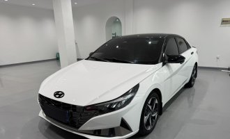 Hyundai Elantra 1.4T Premium Edition