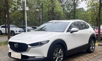 Mazda CX30 2021 2.0L Automatic Jiayue Edition