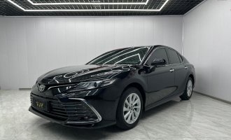 Toyota Camry 2021 2.0G Deluxe