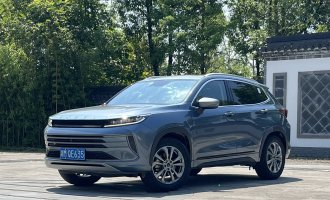 EXEED LX 2020 1.6T DCT StarElite 