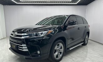 Toyota HIGHLANDER 2021 2.0T 4WD Deluxe 7-seater