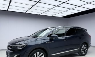 Volkswagen talagon  2021 380TSI 4WD Luxury Goodland Pro