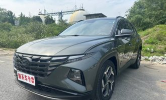 Hyundai Tucson 2021 L 1.5T 2WD LUX Premium Edition