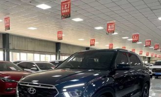 Hyundai ix25 （Creta）2020 2WD Premium
