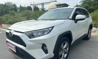 Toyota RAV4 2022 4WD Style Plus