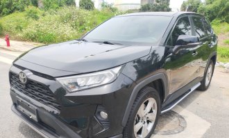 RAV4 2021 2WD Style Plus
