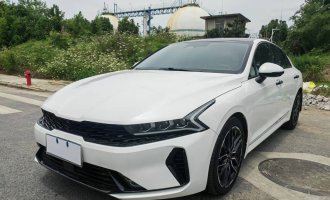k5 2021 380TGT-line Signature Edition