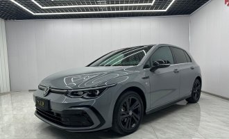 Volkswagen Golf 2021 280TSI DSG R-Line 