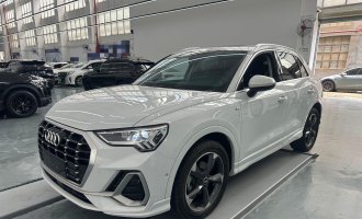  Audi Q3 2021 35 TFSI Fashion Sport 