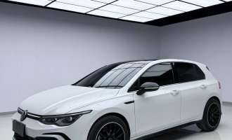 VOLKSWAGEN GOLF 2021 280TSI DSG R-Line