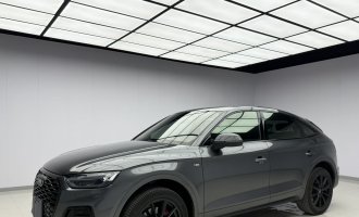 Audi Q5L Sportback 2022 45 TFSI PERFECTION