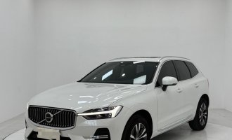 2022 Volvo XC60 4WD Zhiyi Deluxe 