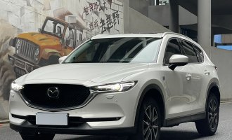 Mazda CX-5  2020 Modified 2.5L Auto 4WD Flagship