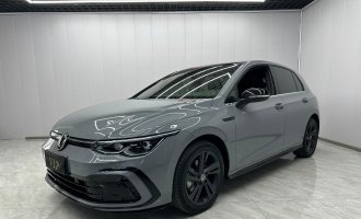 Volkswagen Golf 2021 280TSI DSG R-Line 
