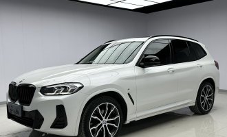 BMW  X3 2022 xDrive30i Leader M Obsidian Night Package 